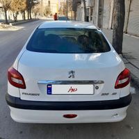 پژو 206 SD V8، مدل ۱۳۹۷|خودرو سواری و وانت|کرمانشاه, |دیوار
