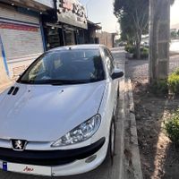 پژو 206 تیپ ۲، مدل ۱۳۸۷|خودرو سواری و وانت|اصفهان, مارچین|دیوار