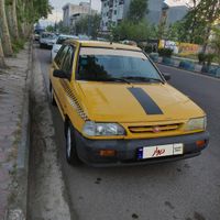 تاکسی شنبه بازار، پراید صندوق‌دار CNG، مدل ۱۳۸۹|سواری و وانت|بندر انزلی, |دیوار