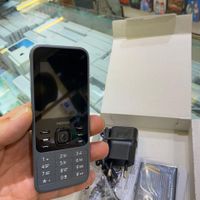 نوکیا 6300 4G با حافظهٔ ۴ گیگابایت|موبایل|تهران, شیخ هادی|دیوار