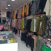 واگذاری مغازه پوشاک زنانه خیابان معلم فرعی ۱۵|اجارهٔ مغازه و غرفه|بندر کنگان, |دیوار