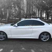 رنت خودرو/اجاره خودرو BMW220|خودروی اجاره‌ای|تهران, صادقیه|دیوار