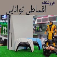 کنسول بازی Ps5اسلیم بدون‌ چک ضامن پیش پرداخت PS4|کنسول، بازی ویدئویی و آنلاین|تهران, جنت‌آباد مرکزی|دیوار