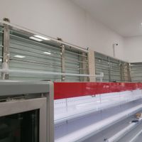 کولر گازی سردخانه صنعتی ویخچال پرده هوا|کولر گازی و فن‌کوئل|تهران, نارمک|دیوار
