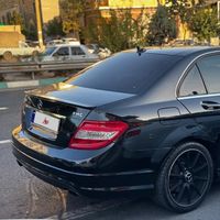 بنز کلاس C C350، مدل ۲۰۱۰|سواری و وانت|تهران, پونک|دیوار