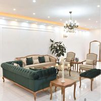 مبل فرانسوی چستر کلاسیک کد ۱۷۰|مبلمان خانگی و میز عسلی|تهران, شهرک ولیعصر|دیوار