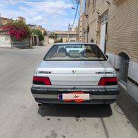 پژو 405 GLX - دوگانه سوز CNG، مدل ۱۳۹۹|خودرو سواری و وانت|کاشان, |دیوار
