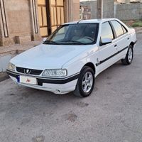 پژو 405 SLX موتورTU5، مدل ۱۳۹۶|خودرو سواری و وانت|امیدیه, |دیوار