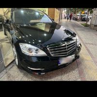 بنز کلاس S S350، مدل ۲۰۰۸|سواری و وانت|تهران, تهران‌سر|دیوار