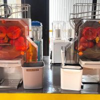 شربت سردکن آب پرتقال گیری بلندر|کافی‌شاپ و رستوران|تهران, جی|دیوار