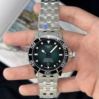 ساعت TISSOT اتوماتیک 300 متر اکبند SEASTAR|ساعت|تهران, زعفرانیه|دیوار