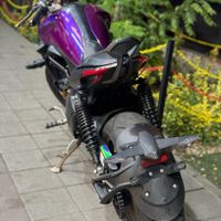 زونتس v بنفش ۳۱۰ سی سی|موتورسیکلت|تهران, سعادت‌آباد|دیوار