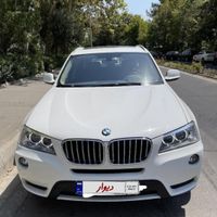 اجاره خودرو بی ام وX3/اجاره BMWX3رنت ماشین|خودروی اجاره‌ای|تهران, امانیه|دیوار