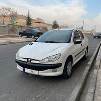 پژو 206 SD V9 اتومات مدل ۱۳۹۱|خودرو سواری و وانت|تهران, آبشار|دیوار