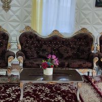 مبل باغی معاوضه با کابینت|مبلمان خانگی و میزعسلی|مشهد, شهرک ابوذر|دیوار
