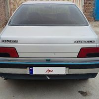 پژو 405 GLX - دوگانه سوز CNG، مدل ۱۳۹۲|خودرو سواری و وانت|زاهدان, |دیوار