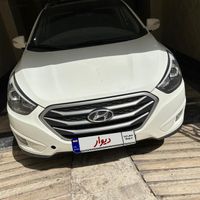 هیوندای توسان ix 35 2400cc، مدل ۲۰۱۲|سواری و وانت|تهران, سهروردی|دیوار