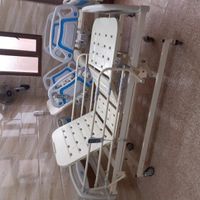 تخت درمنزل برقی مکانیکی . بیمار بیمارستانی خونگی|وسایل آرایشی، بهداشتی و درمانی|تهران, دبستان|دیوار