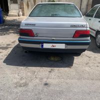 پژو 405 GLX - دوگانه سوز CNG، مدل ۱۳۸۹|خودرو سواری و وانت|تهران, حکمت|دیوار