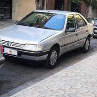405 Glx مدل 85|خودرو سواری و وانت|تهران, شمیران‌نو|دیوار