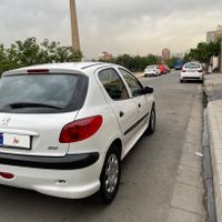 پژو 206 تیپ ۲، مدل ۱۳۹۷|خودرو سواری و وانت|تهران, اسفندیاری|دیوار