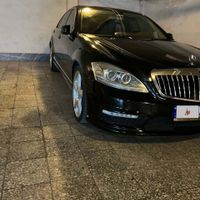 بنز کلاس S S350، مدل ۲۰۰۸|سواری و وانت|تهران, نیاوران|دیوار