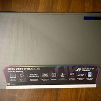 لپ تاپ گیمینگ ایسوس ROG Zephyrus G15|رایانه همراه|تهران, جنت‌آباد مرکزی|دیوار