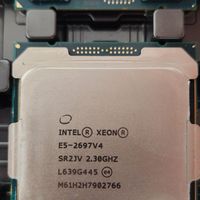 Cpu 2697v4|قطعات و لوازم جانبی رایانه|تهران, ایرانشهر|دیوار