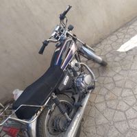 موتور هوندا 95 جترو|موتورسیکلت|اصفهان, دوطفلان|دیوار