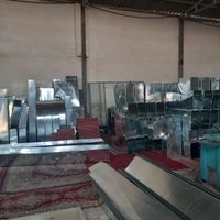 هواکش صنعتی/هودصنعتی/دریچه/کانالسازی/کانالساز|ماشین‌آلات صنعتی|تهران, شهید دستغیب|دیوار