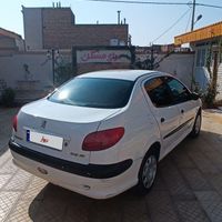 پژو 206 SD V8، مدل ۱۳۸۹|سواری و وانت|تربت‌حیدریه, |دیوار