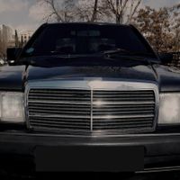 بنز E190 آگاهی 1992|خودرو کلاسیک|تهران, اختیاریه|دیوار