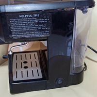 قهوه ساز gcm41507 در حد نو|سماور، چای‌ساز و قهوه‌ساز|میانه, |دیوار
