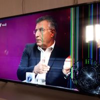 ال ای دی 50اینچ 4k الجی.|تلویزیون و پروژکتور|تهران, شهرک کیانشهر|دیوار