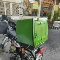 باکس پیک موتوری حمل غذا جعبه رستورانی|کافی‌شاپ و رستوران|تهران, اسکندری|دیوار