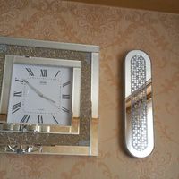 ساعت وکنارساعتی|ساعت دیواری و تزئینی|اراک, |دیوار