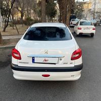 پژو 206 SD V8، مدل ۱۳۹۸|خودرو سواری و وانت|تهران, تهرانپارس غربی|دیوار