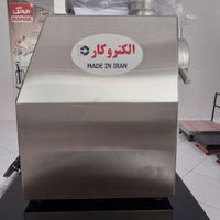 چرخ گوشت صنعتی ec10 الکتروکار تمام استیل چرخگوشت|فروشگاه و مغازه|تهران, سلسبیل|دیوار