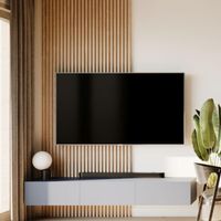 اجرای تخصصی انواع TV WAll (ماربل شیت و ترمووال)|خدمات پیشه و مهارت|تهران, شمس‌آباد|دیوار