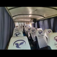 مینی بوس دربستی گردشگری و تفریحی زیارتی.19نفره|خودرو اجاره‌ای|مشهد, اقبال|دیوار