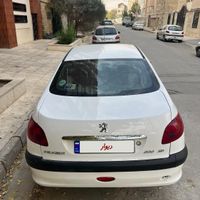 پژو 206 SD V8، مدل ۱۳۹۹|سواری و وانت|کرج, کیانمهر|دیوار