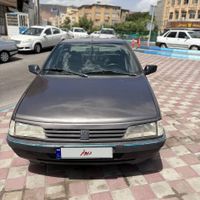 پژو روآ (ROA) دوگانه سوز، مدل ۱۳۸۶|خودرو سواری و وانت|تبریز, |دیوار