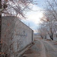 ۳۵۰ متر باغ/۴دیوار قدیمی/شهرکی باصفا سهمیه آب|فروش زمین و کلنگی|تهران, عبدل‌آباد|دیوار