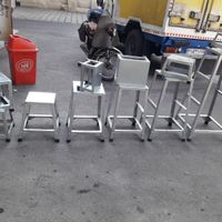 تولیدات صنعتی اطلس چهارپایه|صندلی و نیمکت|تهران, بیسیم|دیوار