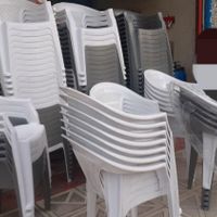 صندلی پلاستیک نو|کافی‌شاپ و رستوران|کوهدشت, |دیوار