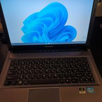 لپ تاپ Lenovo ideapad Z480 - i5|رایانه همراه|تهران, پیروزی|دیوار