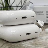 ایرپاد پرو2 کیفیت airpods pro2 A سوپر کپی اپل|لوازم جانبی موبایل و تبلت|تهران, پیروزی|دیوار