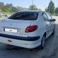 پژو 206 SD V8، مدل ۱۳۹۹|سواری و وانت|بروجرد, |دیوار