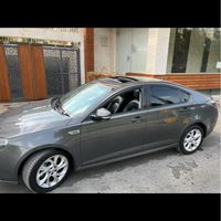 ام‌جی 6 GT، مدل ۲۰۱۵|خودرو سواری و وانت|تهران, دزاشیب|دیوار
