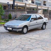 پژو 405 مدل 95دوگانه سوز  CNG|خودرو سواری و وانت|تبریز, |دیوار
